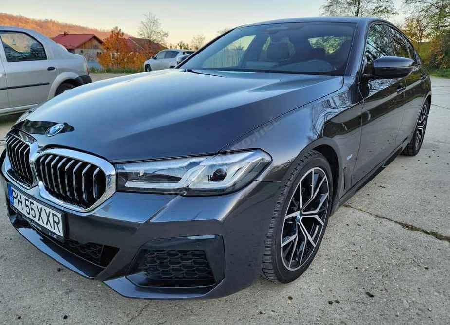 BMW Seria 5
