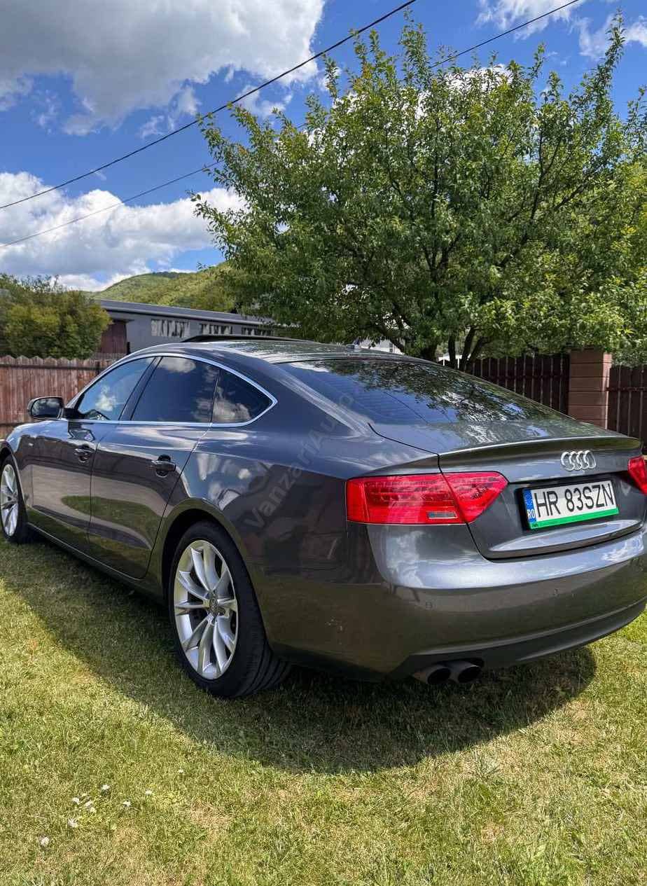 Audi A5
