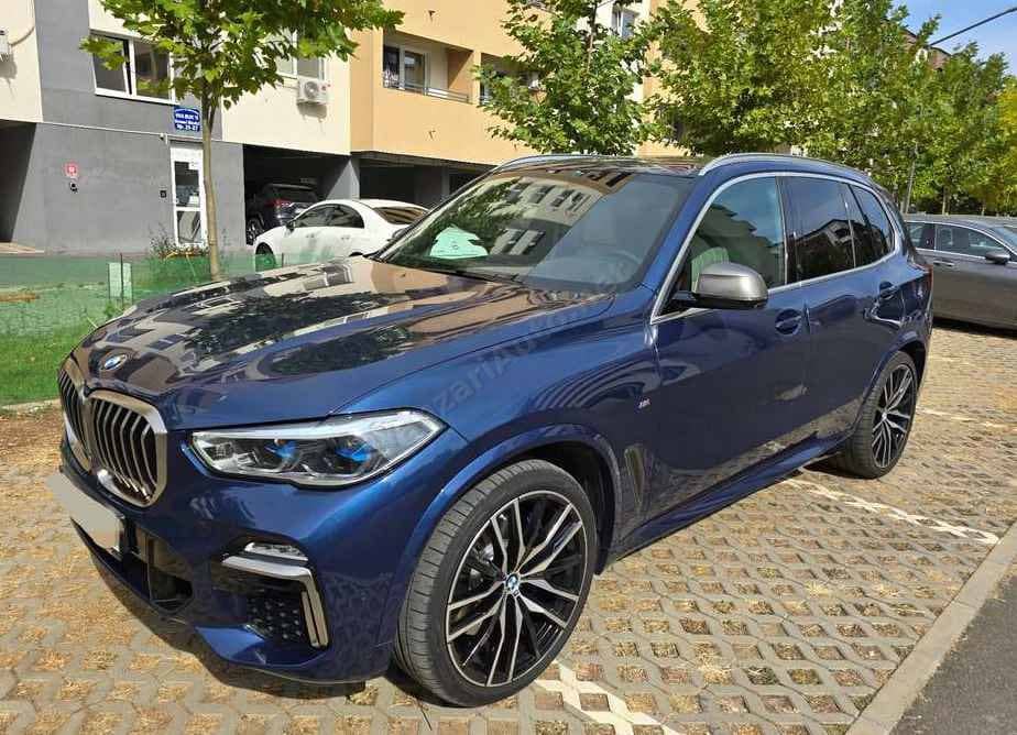BMW X5 M
