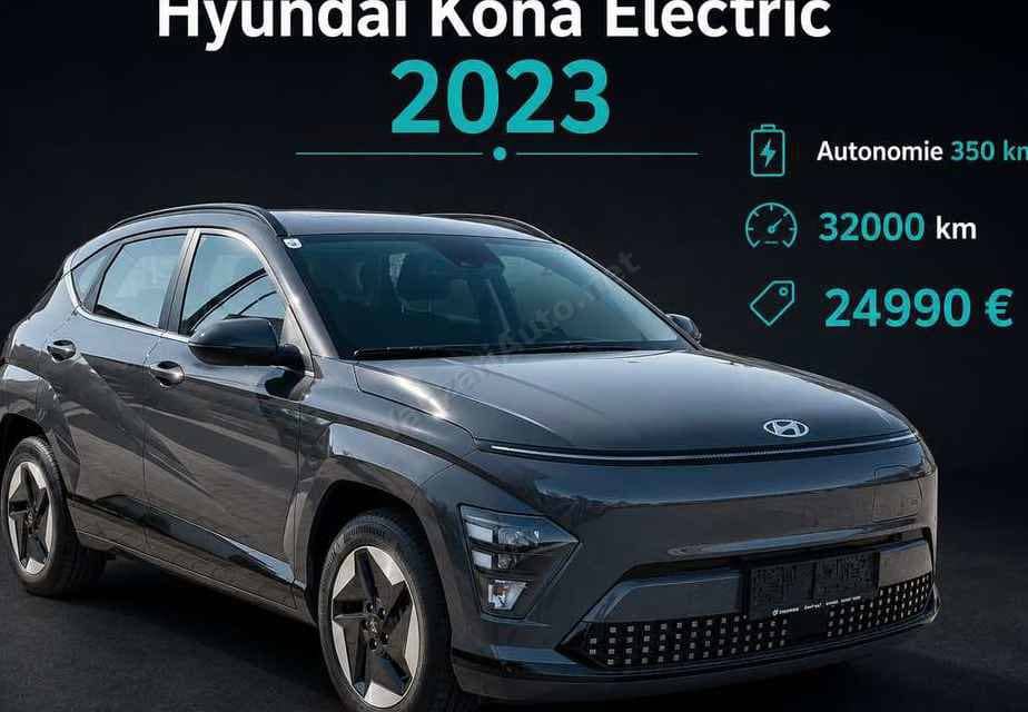 Hyundai KONA