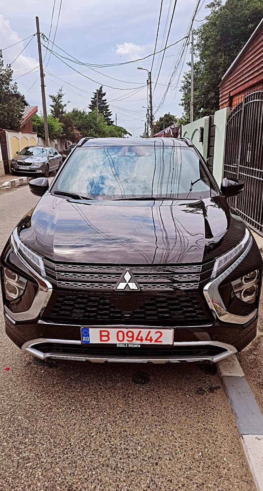 Mitsubishi Eclipse-Cross