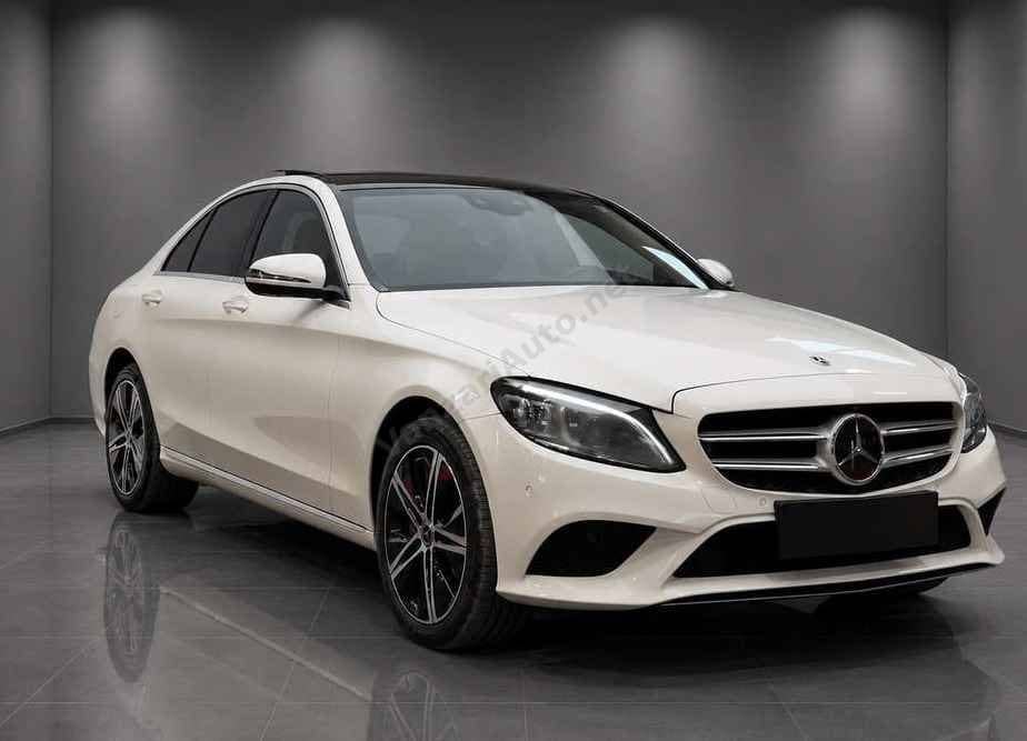Mercedes-Benz C