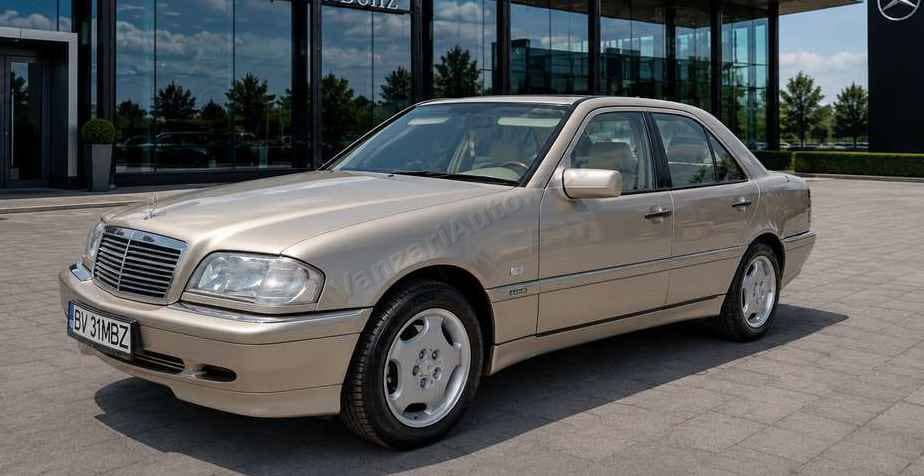 Mercedes-Benz C
