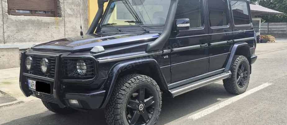 Mercedes-Benz G