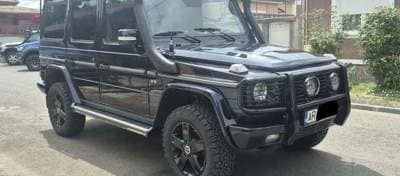 Mercedes-Benz G