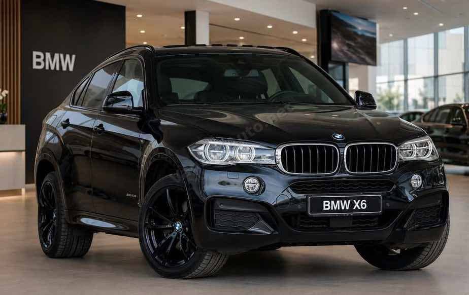BMW X6