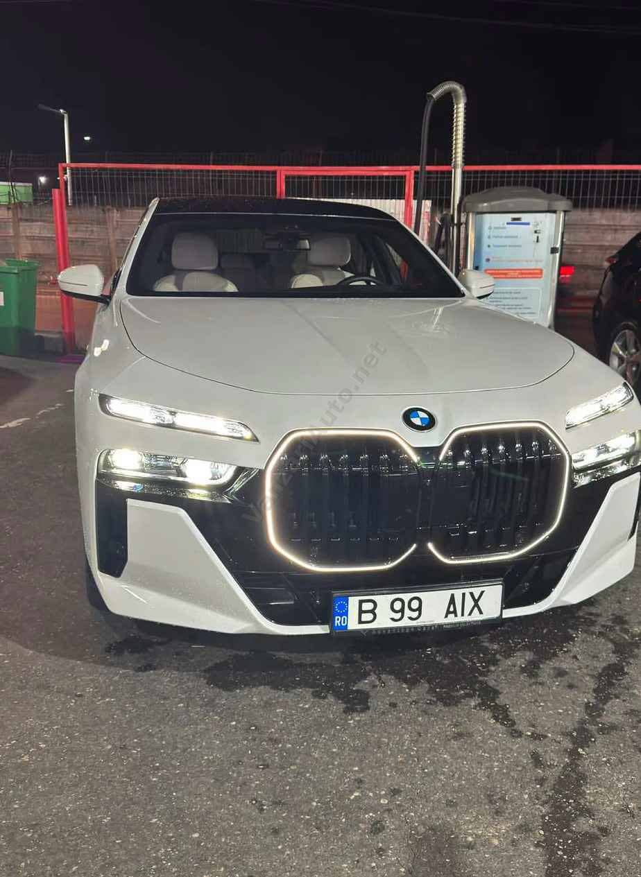 BMW Seria 7