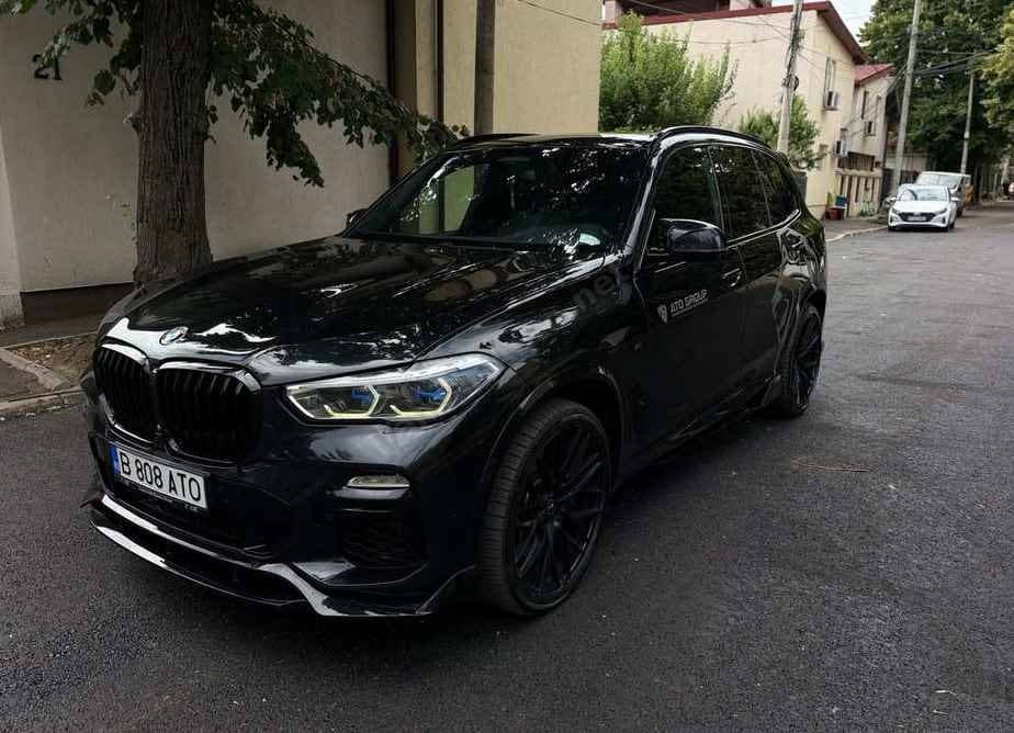 BMW X5 M