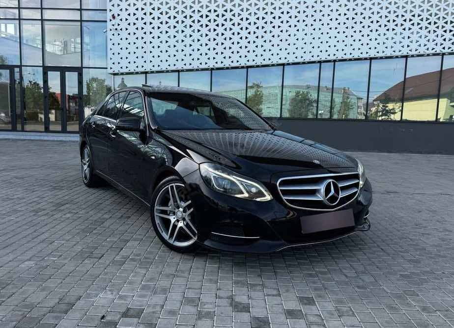 Mercedes-Benz E