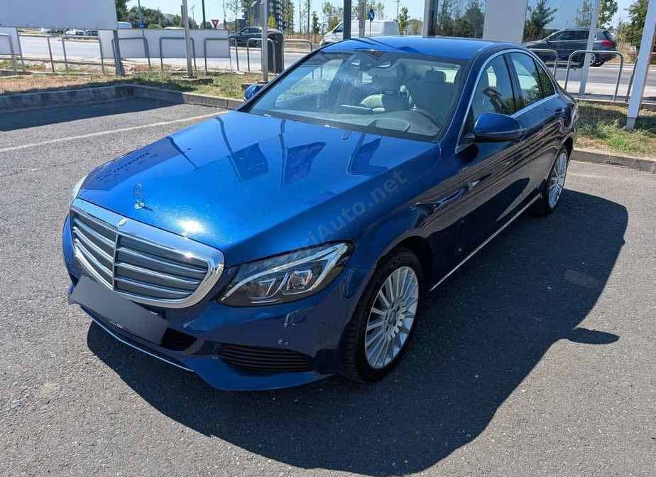Mercedes-Benz C