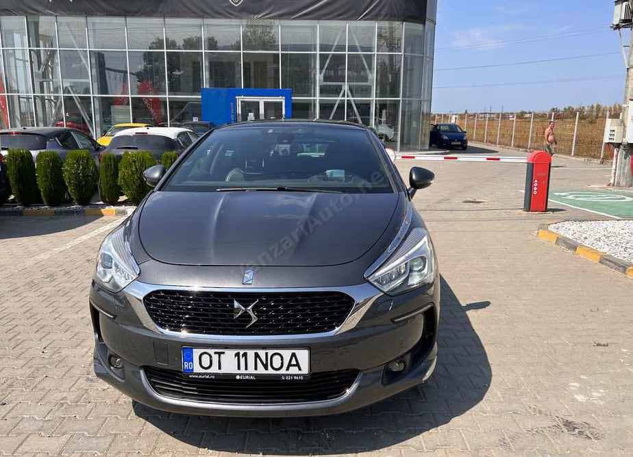 DS Automobiles DS 5