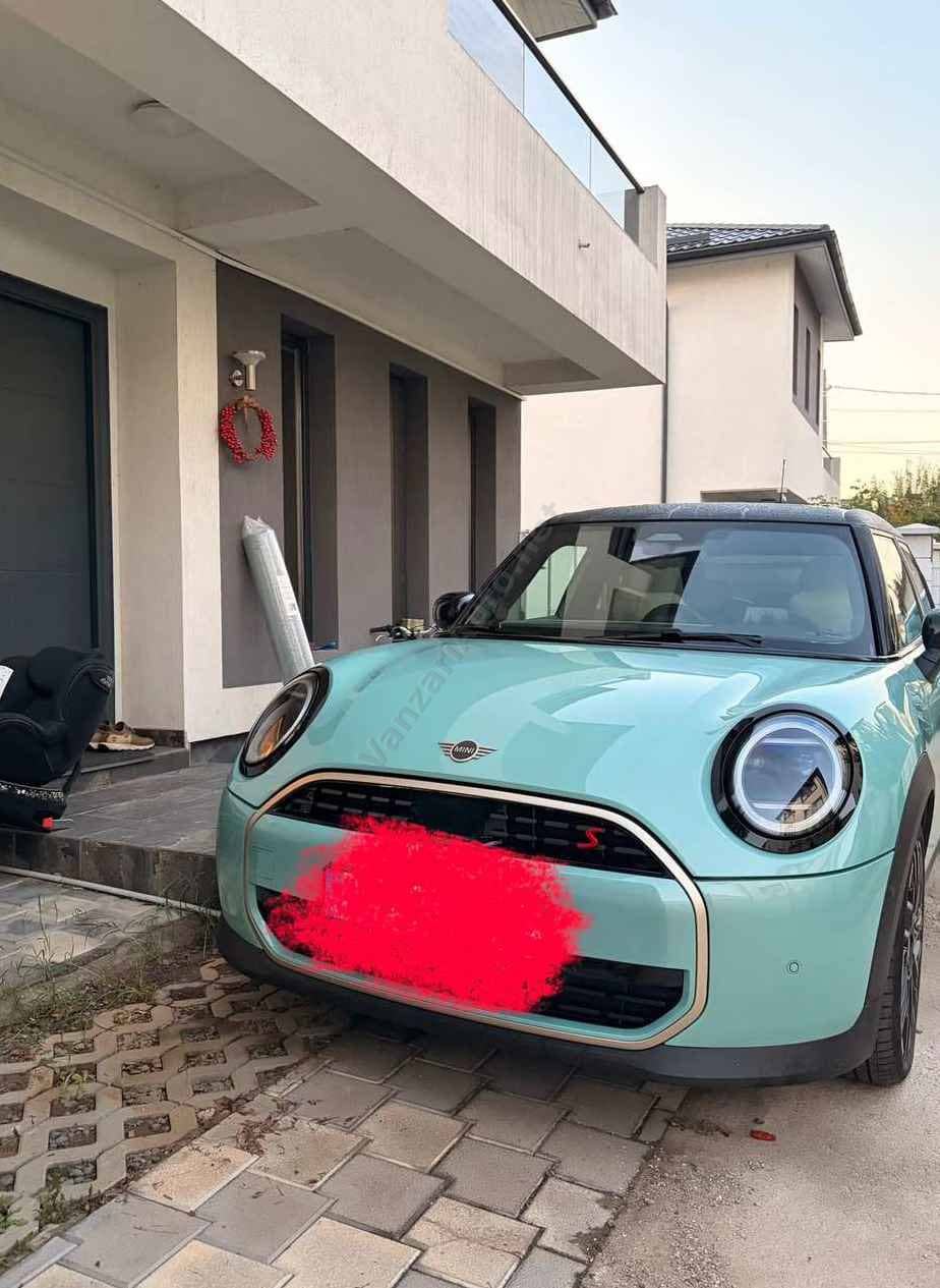 Mini Cooper S
