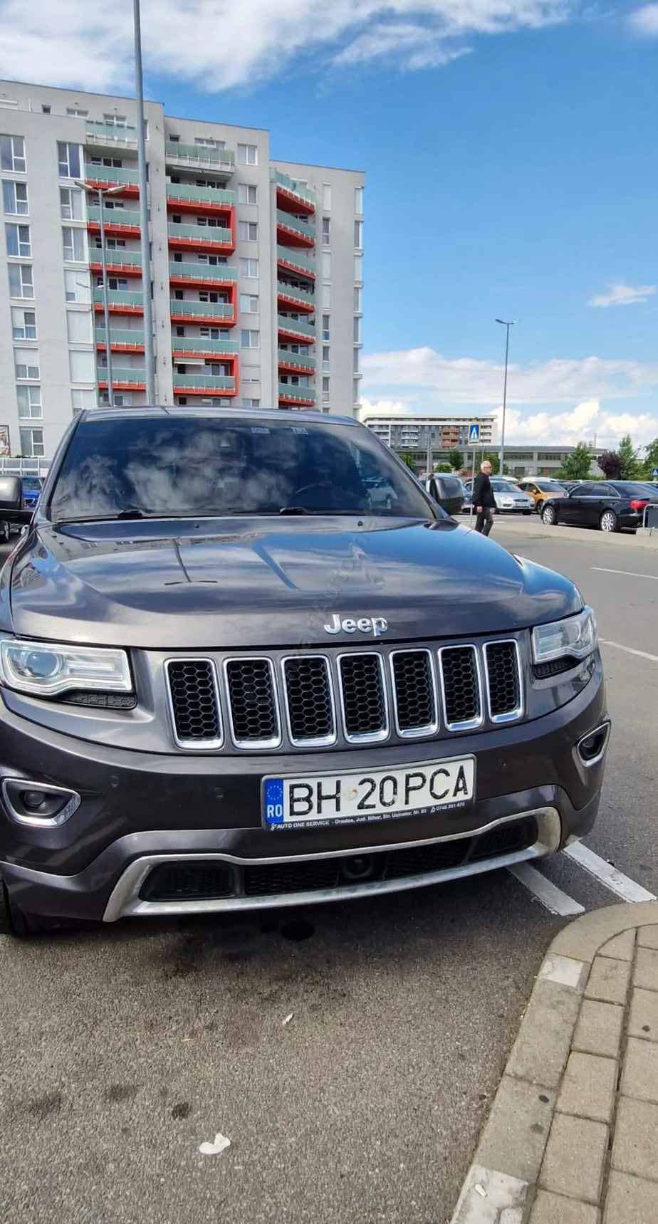 Jeep Grand Cherokee