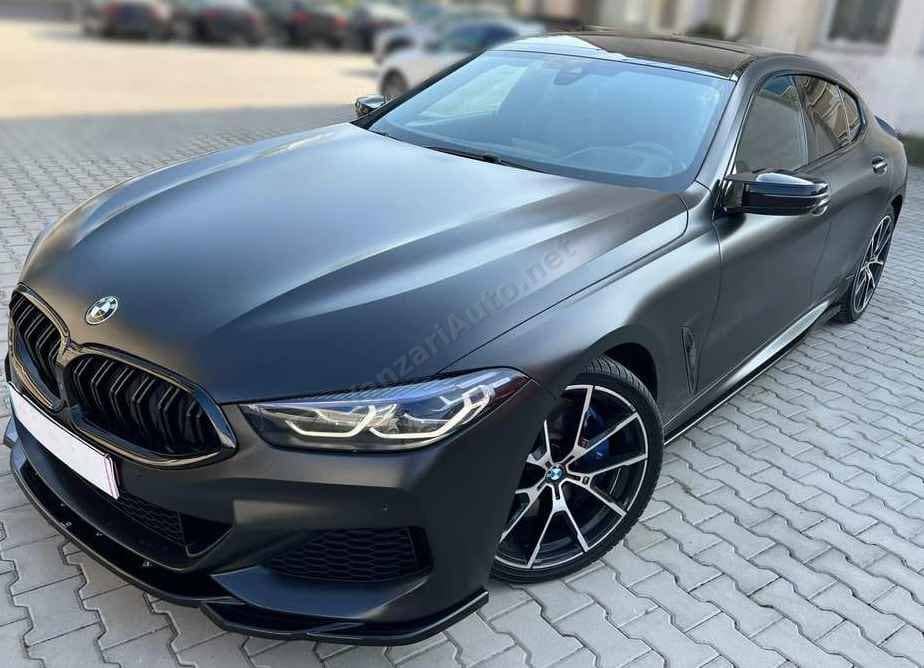 BMW Seria 8