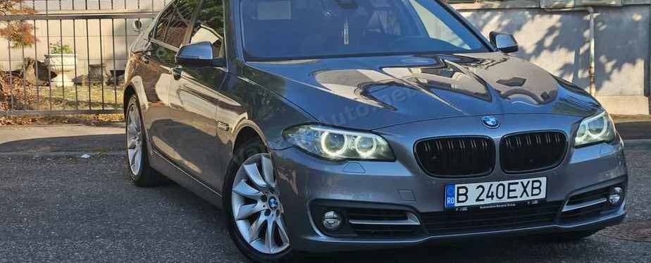 BMW Seria 5