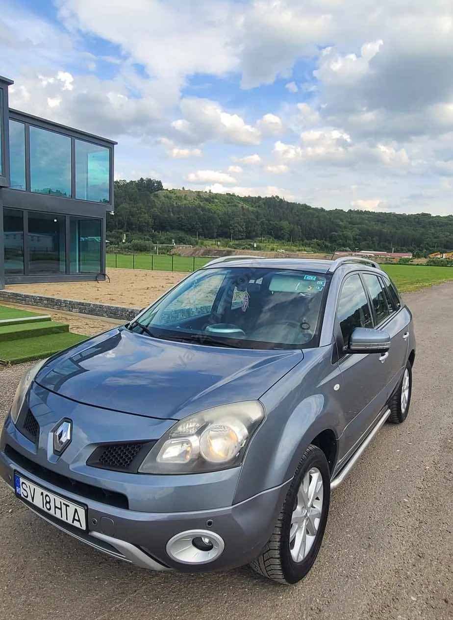 Renault Koleos