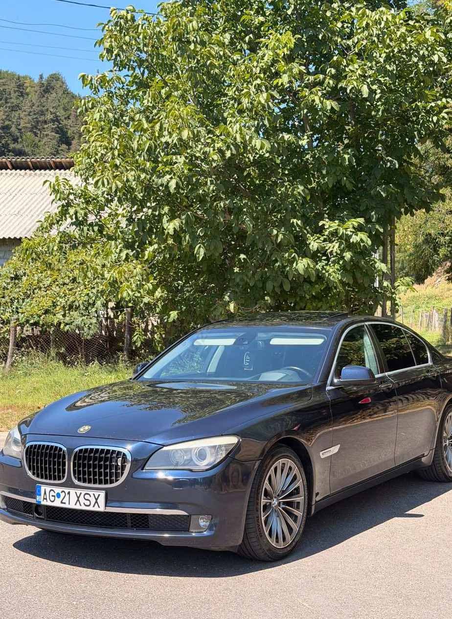 BMW Seria 7