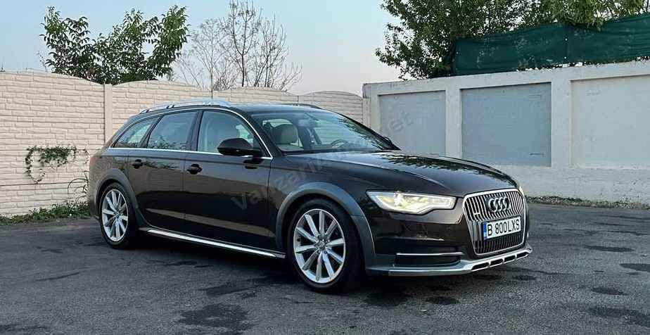 Audi A6 Allroad