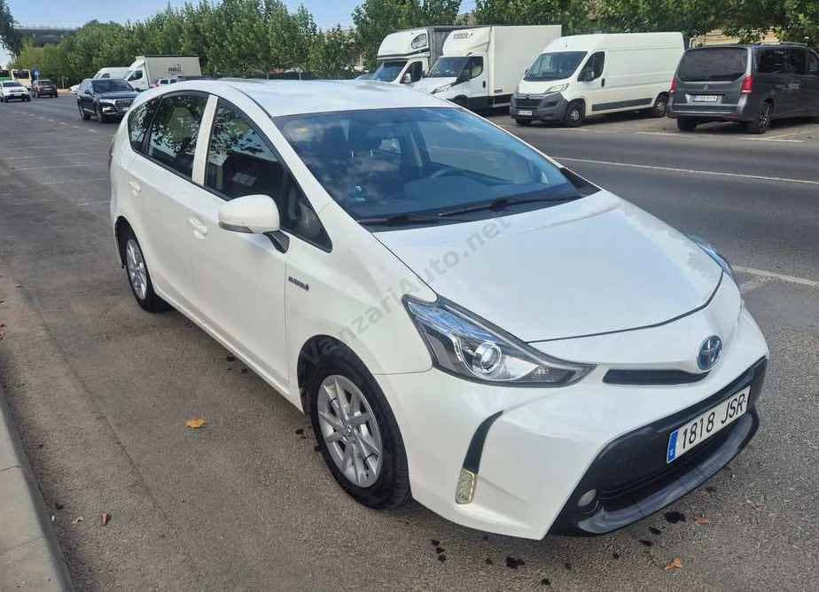 Toyota Prius+