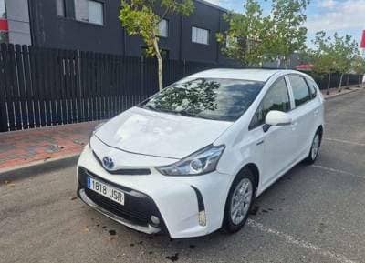 Toyota Prius+