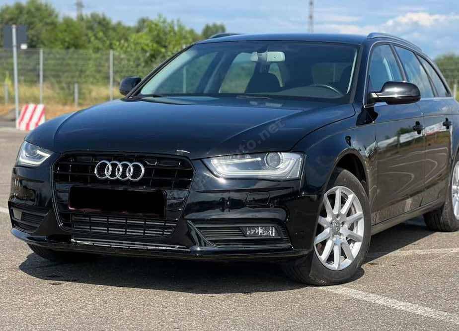 Audi A4