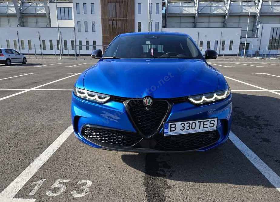 Alfa Romeo Tonale