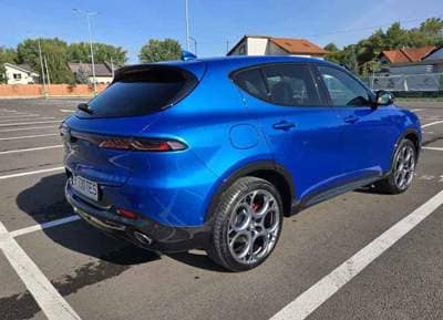 Alfa Romeo Tonale