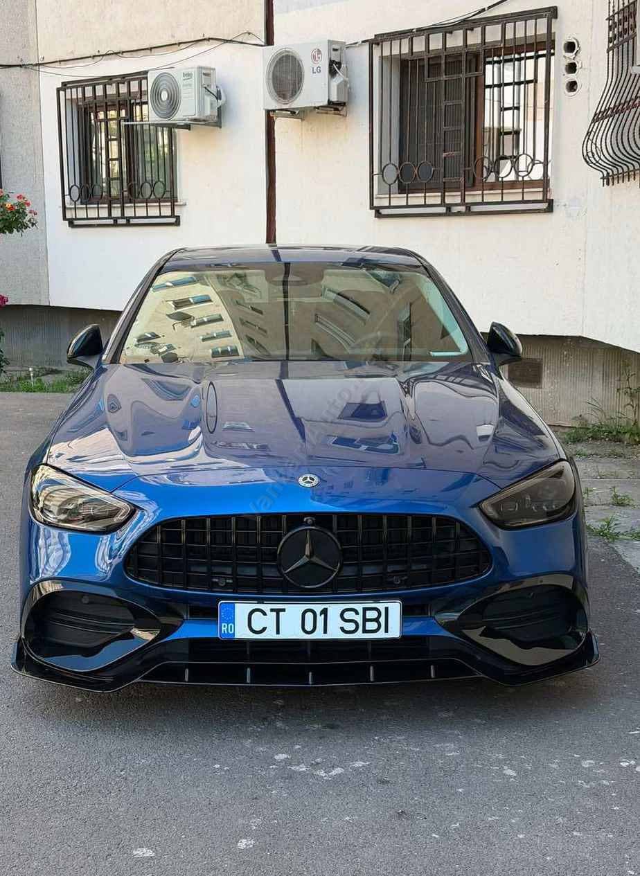 Mercedes-Benz C