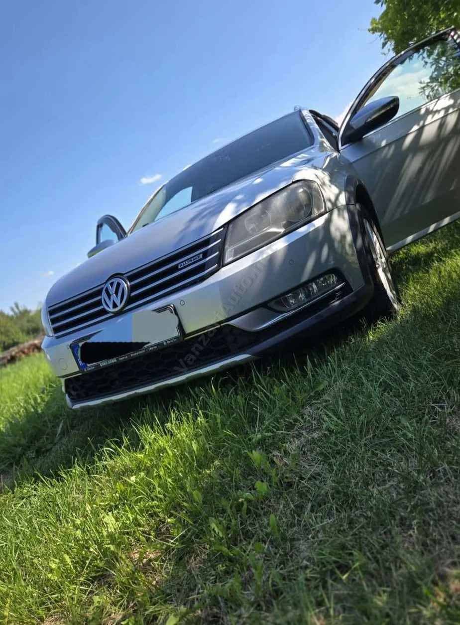 Volkswagen Passat Alltrack