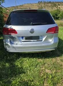 Volkswagen Passat Alltrack