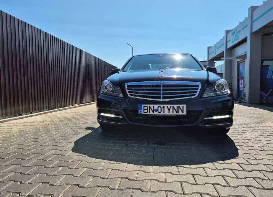 Mercedes-Benz C