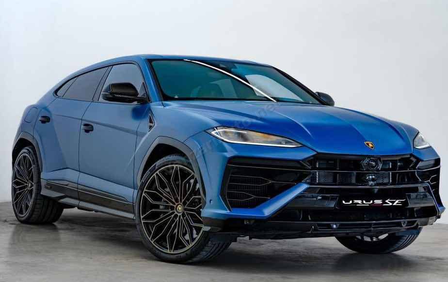 Lamborghini URUS