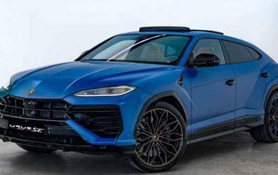 Lamborghini URUS
