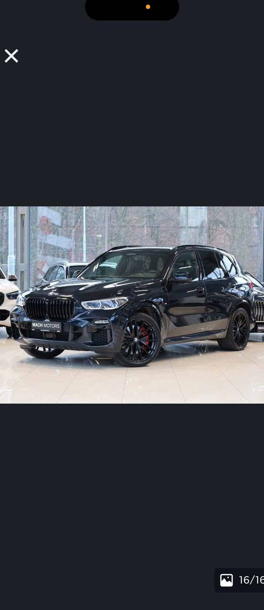 BMW X5