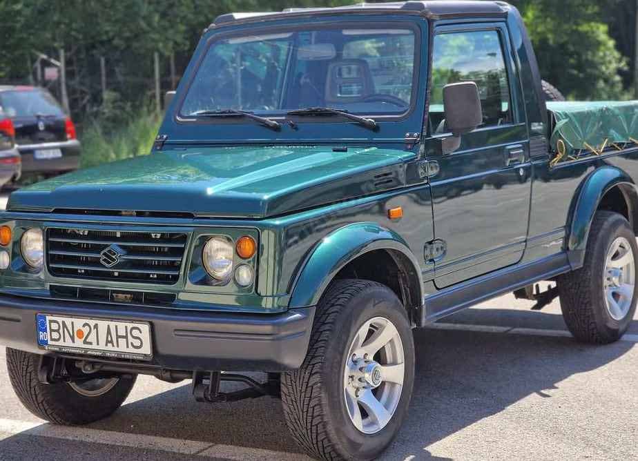 Suzuki Samurai