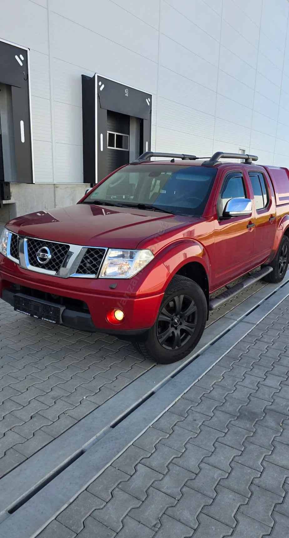 Nissan Navara