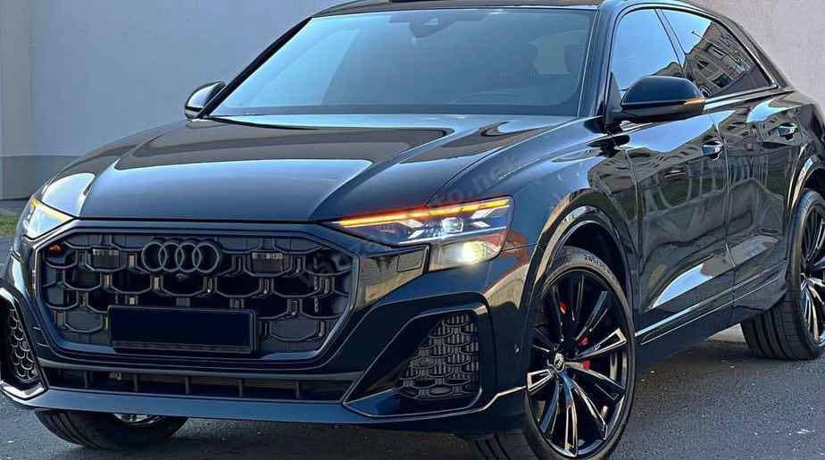 Audi SQ8