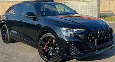 Audi SQ8