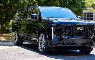 Cadillac Escalade