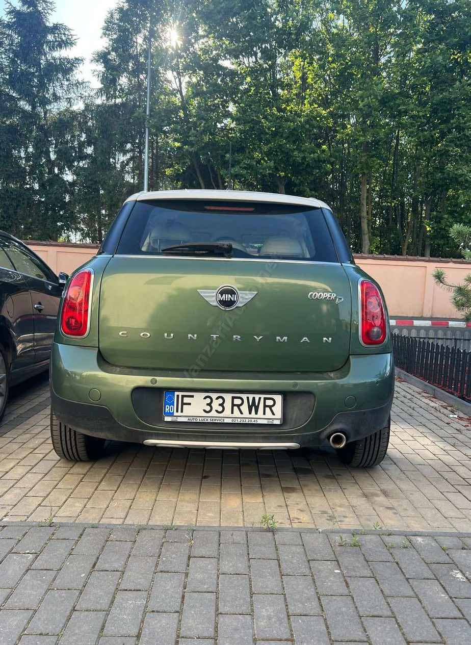 Mini Countryman