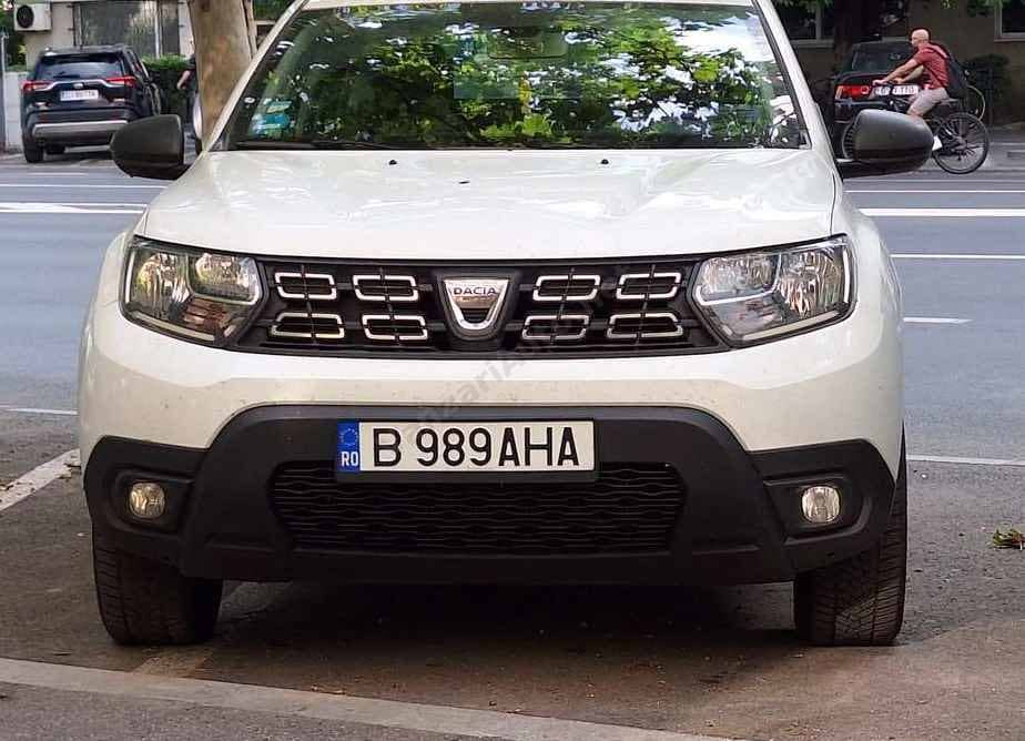 Dacia Duster