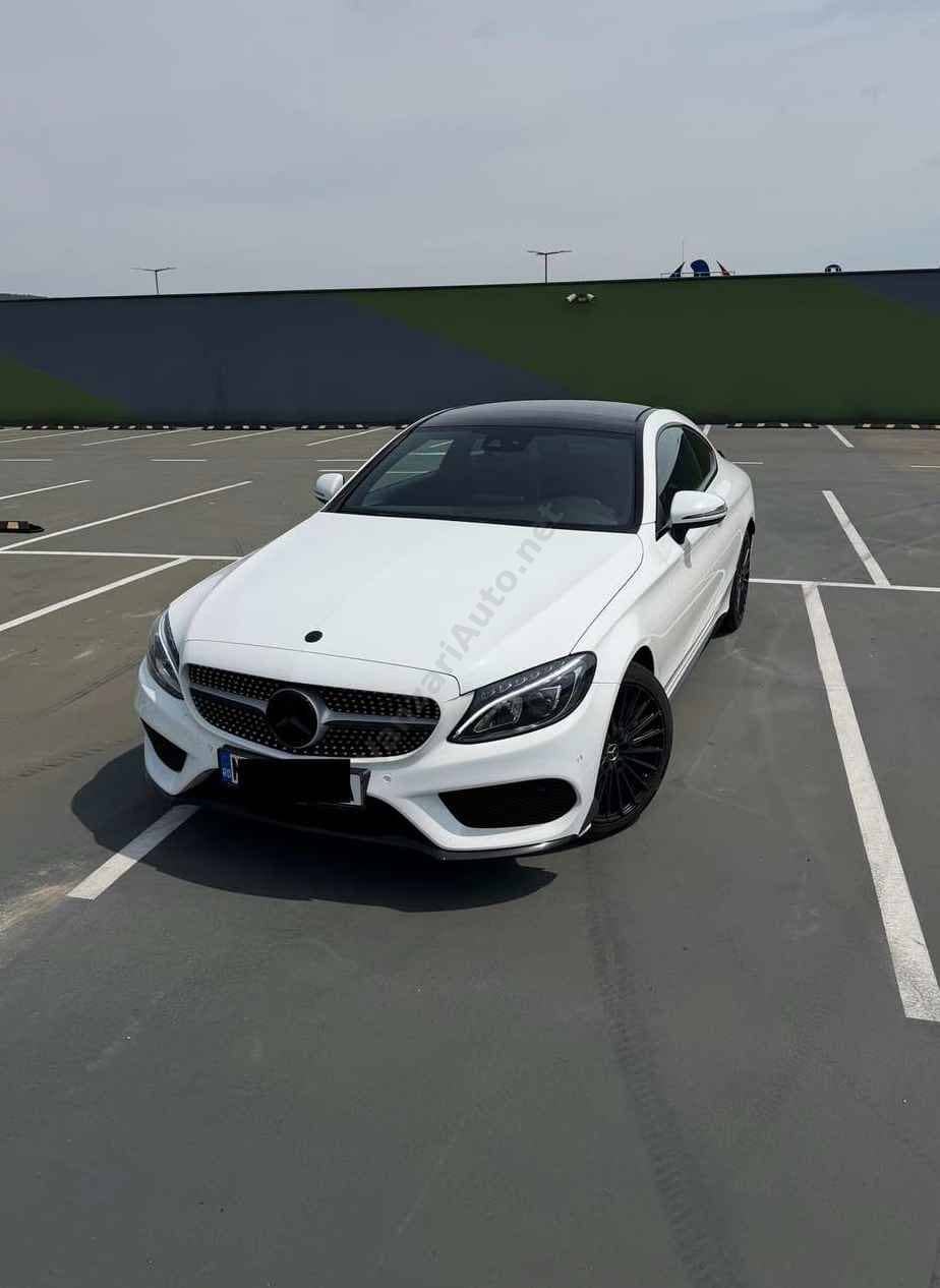 Mercedes-Benz C