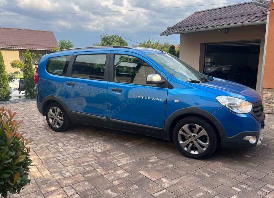 Dacia Lodgy