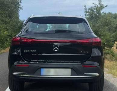 Mercedes-Benz EQA