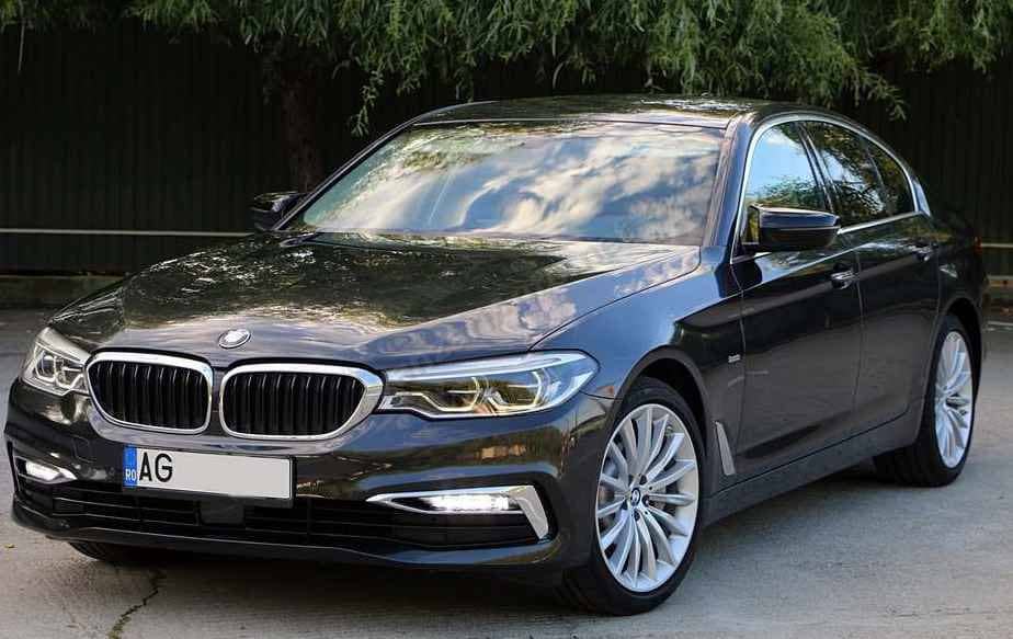 BMW Seria 5
