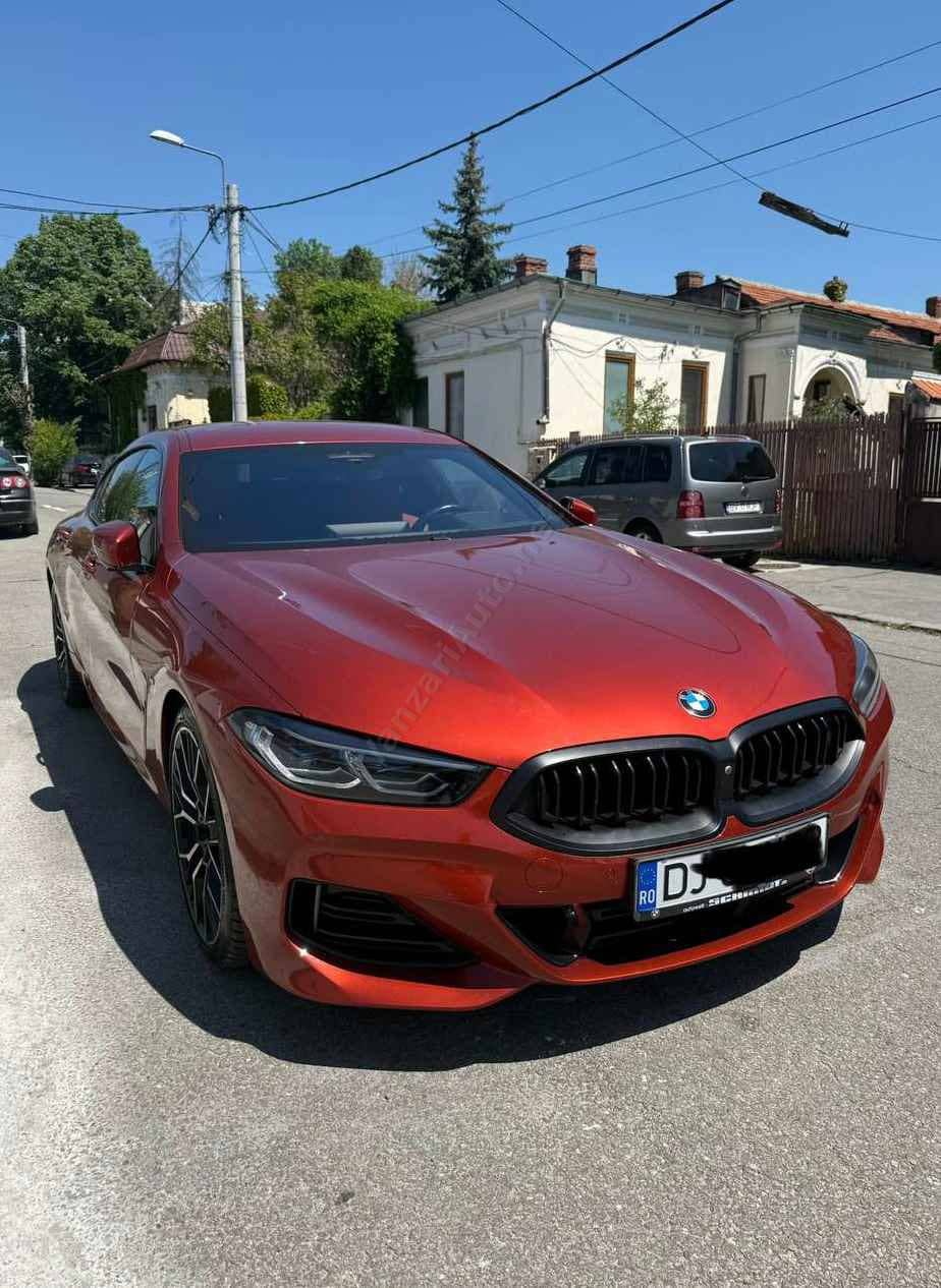 BMW Seria 8