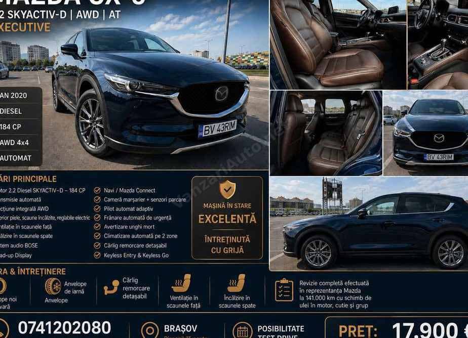 Mazda CX-5