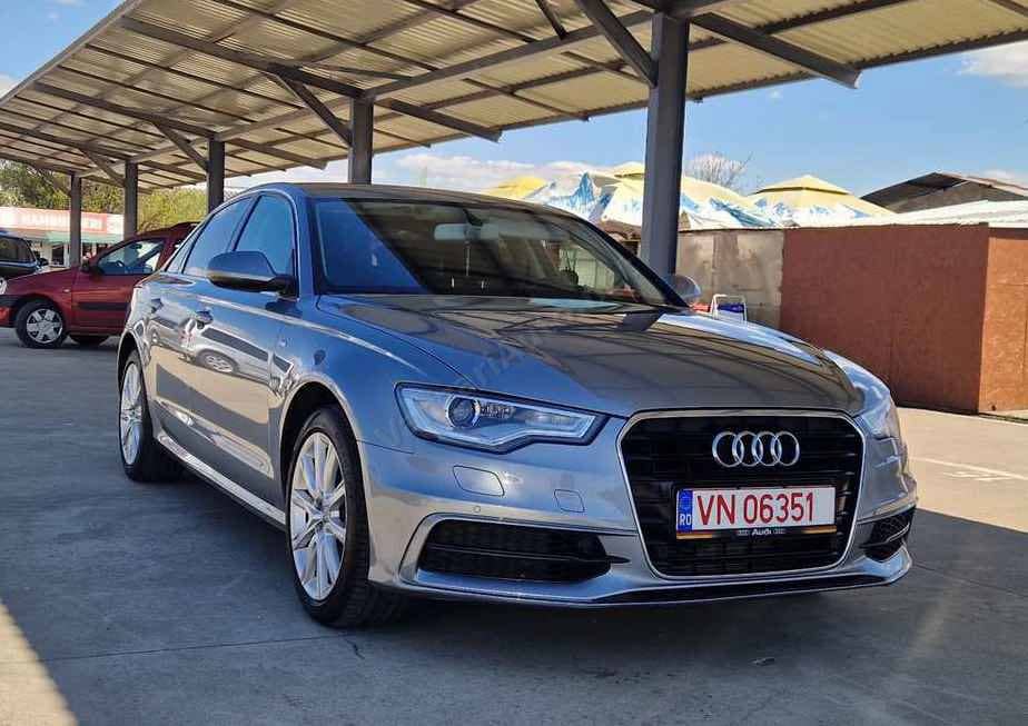 Audi A6