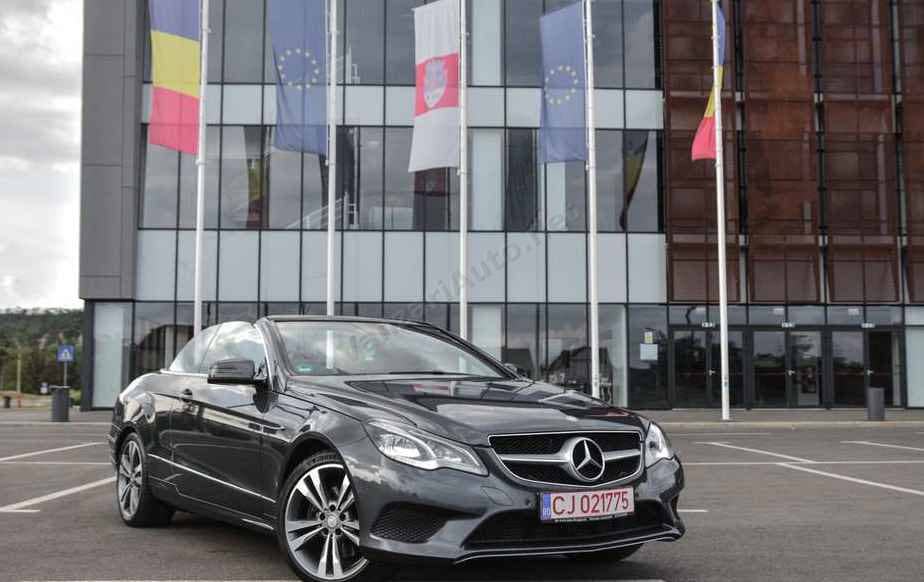 Mercedes-Benz E