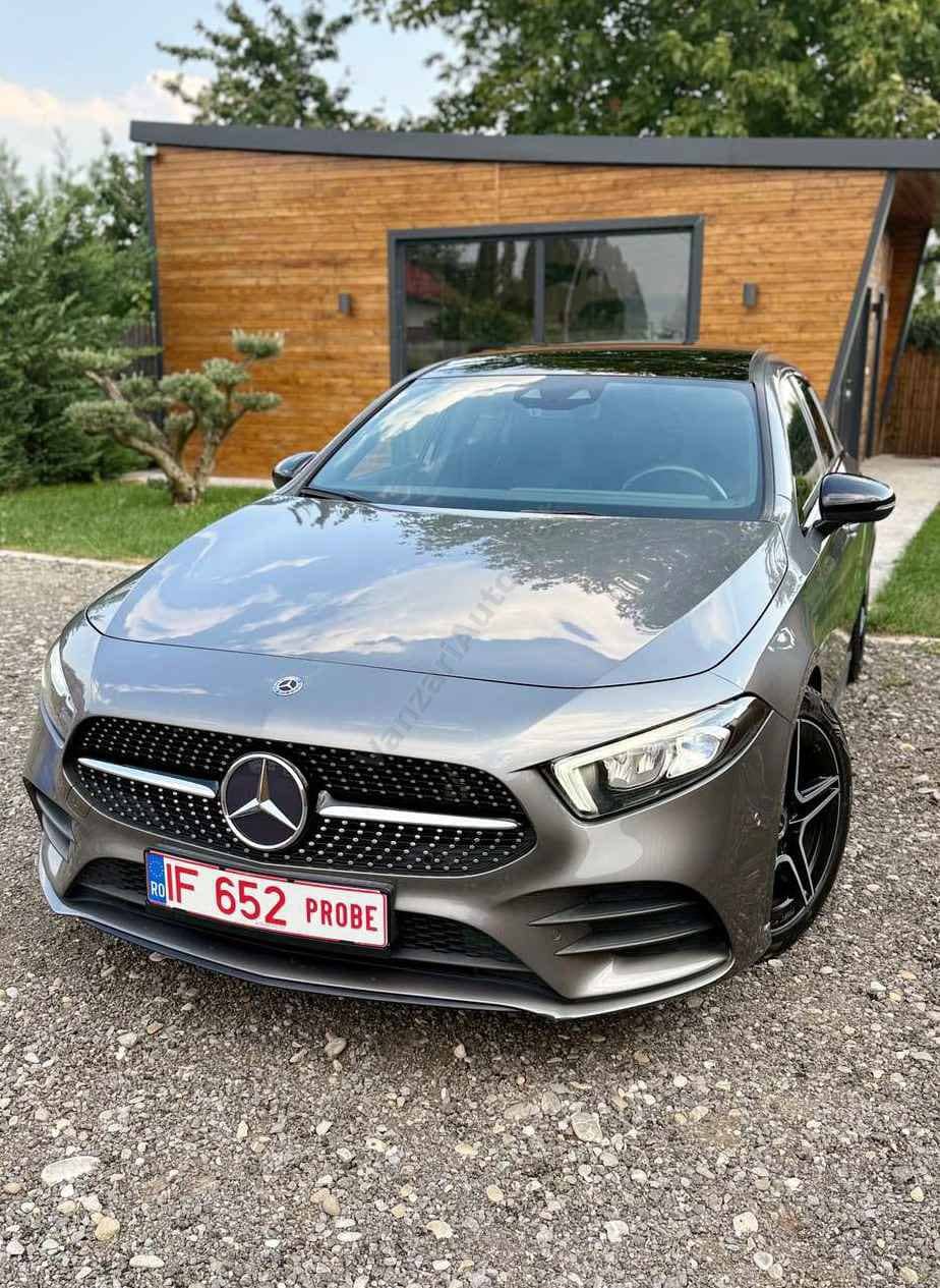 Mercedes-Benz A